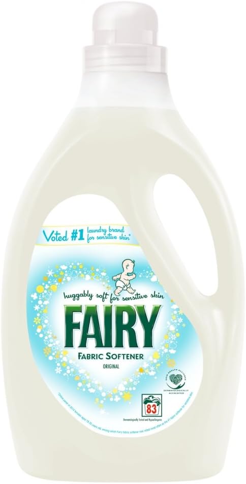 Fairy Non Bio Fabric Conditioner for sensitive Skin 2.90 Litre