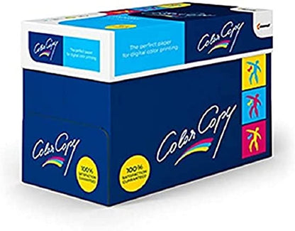 Color Copy A4 100gsm White Premimum Copier Paper 1-10 Reams (500 Sheet) - UK BUSINESS SUPPLIES