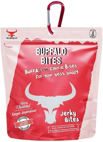 Buffalo Bite Train Treat Jerky