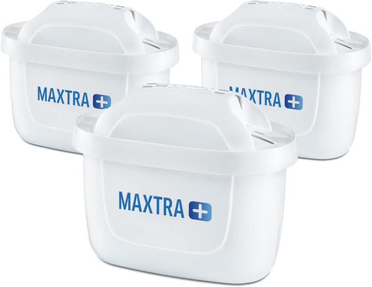 BRITA MaxtraPro Limescale Expert Cartridges - 3 Pack