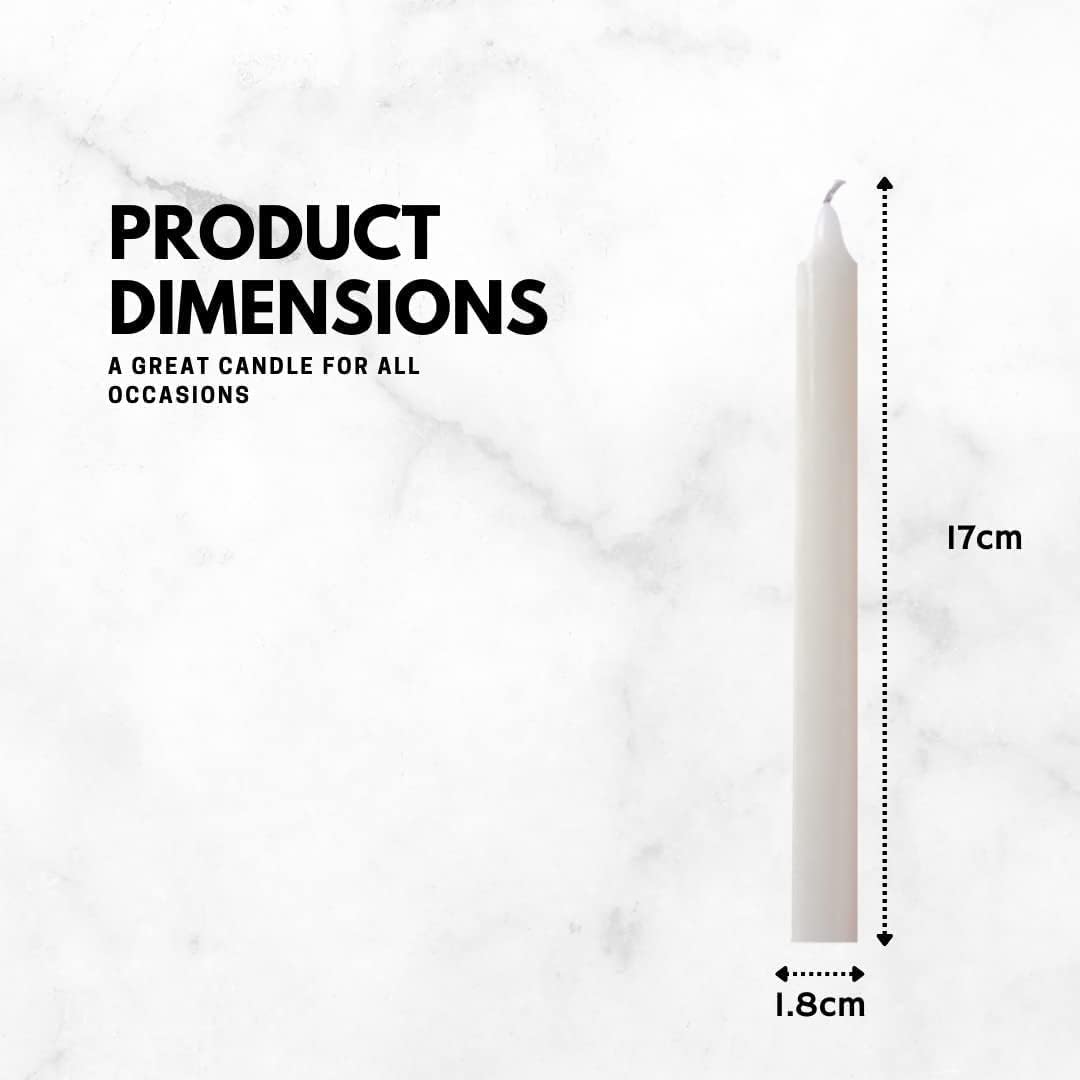 Price's Household Candles Pack of 10