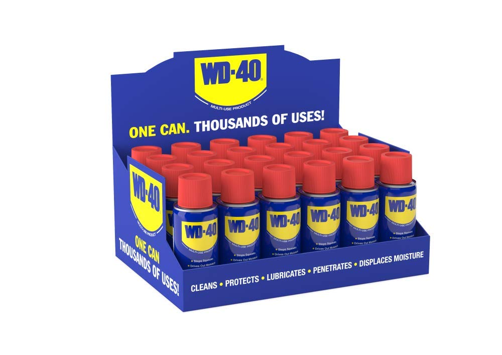 WD-40 Multi Use Lubricant Spray 80ml