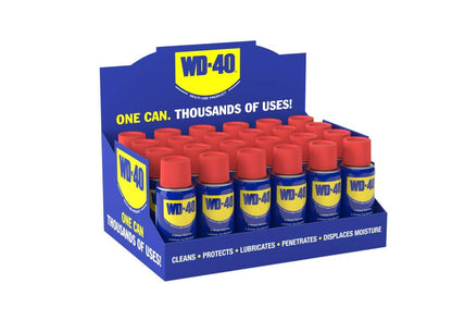 WD-40 Multi Use Lubricant Spray 80ml