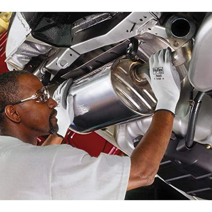 Ansell Hyflex Grey Foam Gloves (Pair) - UK BUSINESS SUPPLIES