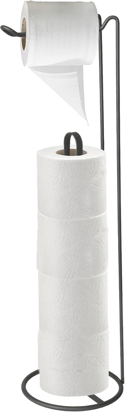 Blue Canyon Stainless Steel Toilet Roll Holder & Dispenser Chrome