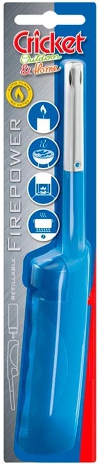 Cricket Firepower Refillable Lighter