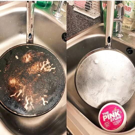 Stardrops The Pink Stuff Paste LARGER 850g Resealable Tub