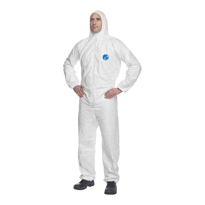 Tyvek 200 Easysafe Protective Type 5/6 Coverall, Asbestos Coverall