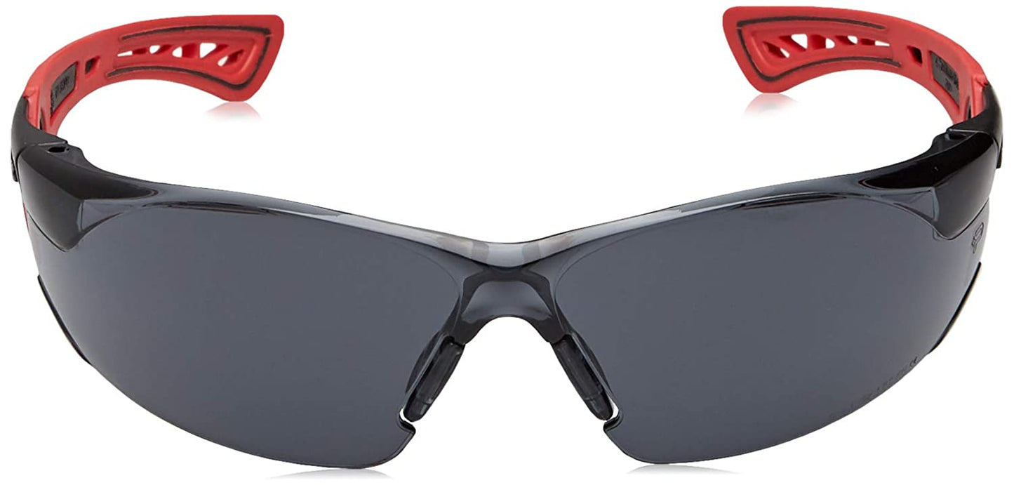 Bolle RUSHPPSF Rush Plus Spectacles, Red/Black