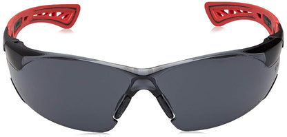 Bolle RUSHPPSF Rush Plus Spectacles, Red/Black