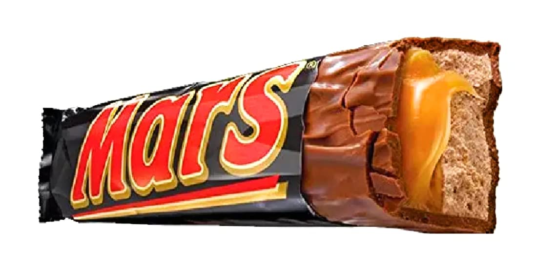 Mars Bars Pack 24's 51g Bars
