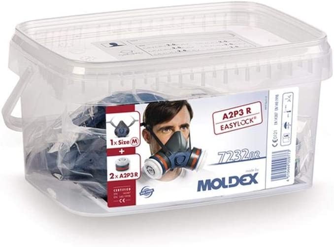 Moldex Half Respirator Mask (7232)