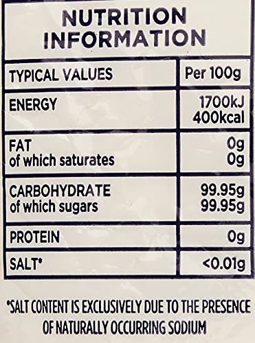 Tate & Lyle White Fine Ground Sugar 2kg, Suitable for Vending, Baking or Everyday Use. - UK BUSINESS SUPPLIES