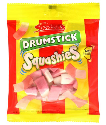 Swizzels Drumstick Squashies Original 140g