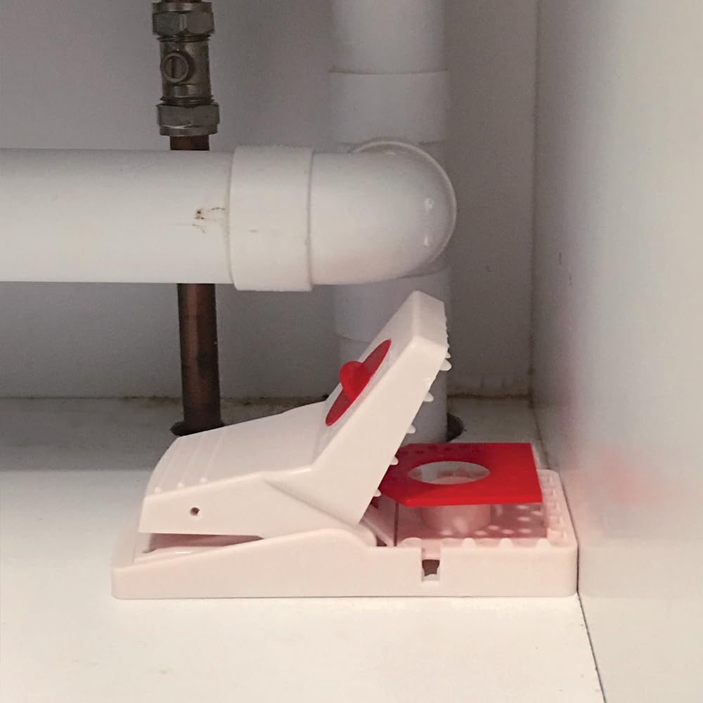 Big Cheese Ultra Power Rat Traps Twinpack (STV149)