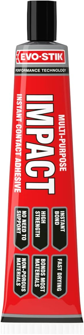 EVO-STIK Impact Adhesive 65g Tube