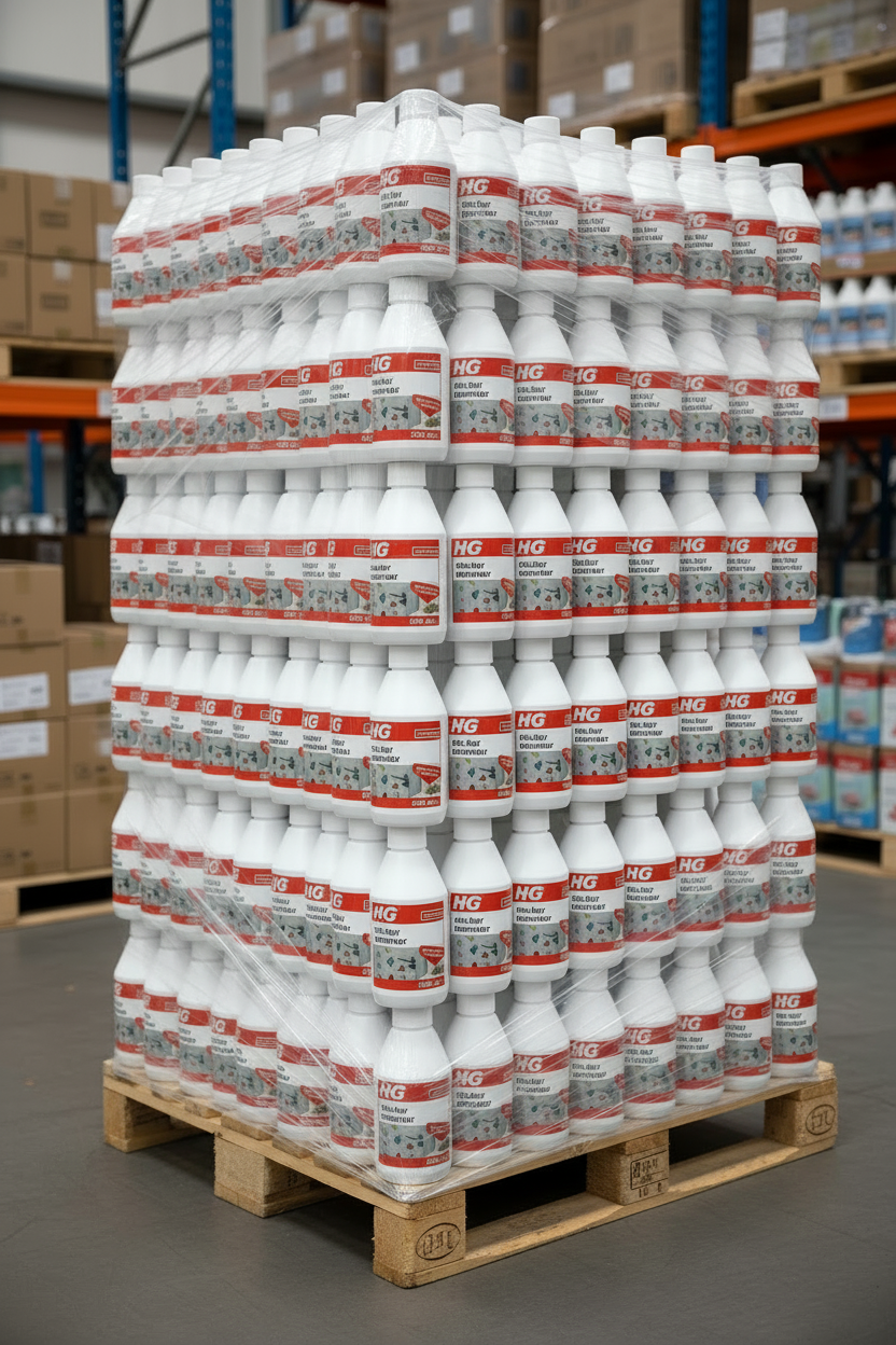 HG Tough Job Sticker Remover 300ml