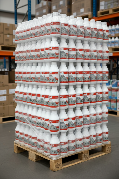 HG Tough Job Sticker Remover 300ml