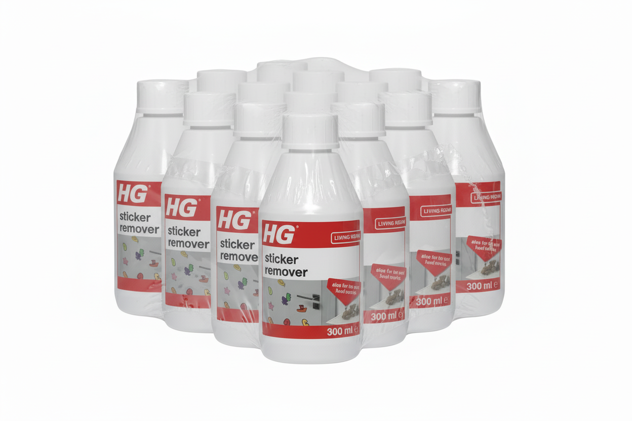 HG Tough Job Sticker Remover 300ml