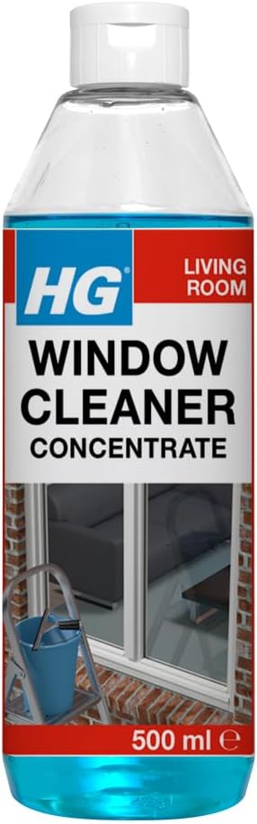 HG Window Cleaner | Super Concentrated | 500ml