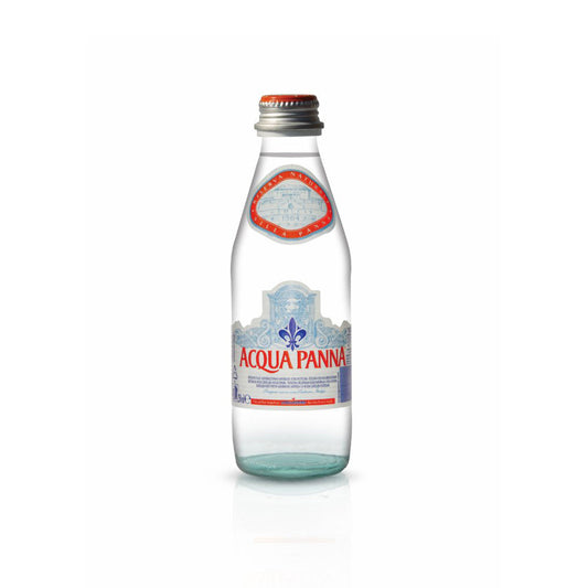 Acqua Panna Still Water GLASS 24x250ml