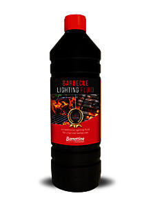 BBQ Lighting Fluid 1lt CDU