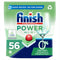 Finish All-in-One MaxPower 0% Dishwasher Tablets 56's
