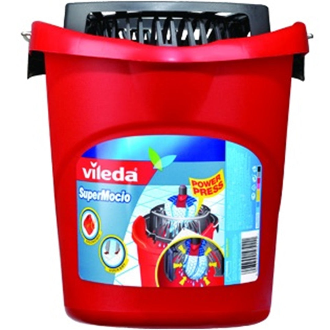 Vileda Supermocio Bucket & Torsion Wringer