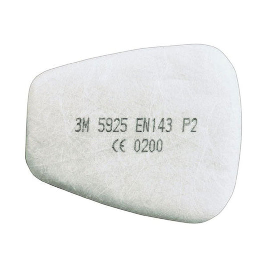 3M 5925 Particulate Filters (Pair)