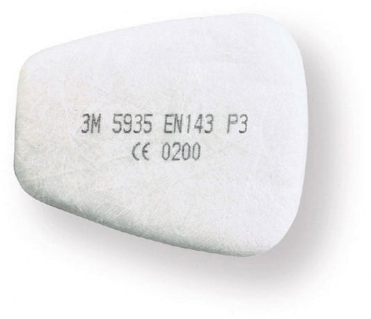 3M 5935 Particulate Filters (Pair)