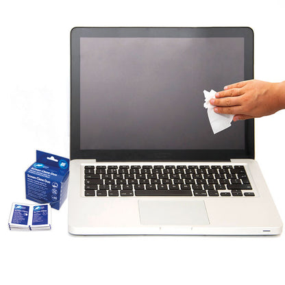 AF Screen-Clene Wet & Dry Wipes Pack 20's