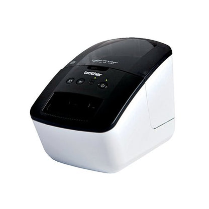 Brother QL-700 High-Speed Label Printer Black QL700ZU1