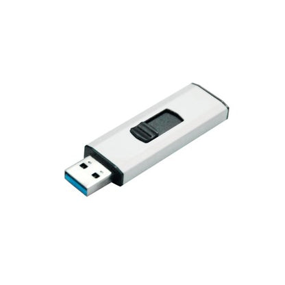Q-Connect USB Flash Drive 3.2 8GB Silver KF16368