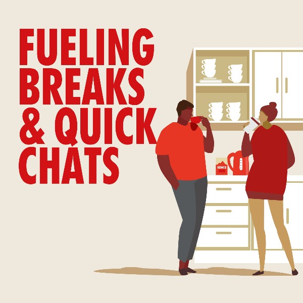 Kenco Smooth Instant Coffee Tin 750g {415 Cups}