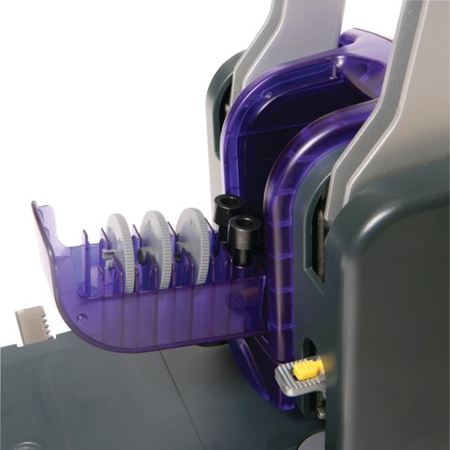 Rapesco ECO Germ-Savvy P1100 Heavy Duty Hole Punch Capacity 100 Sheets 0247