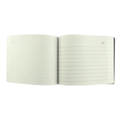 Q-Connect Feint Ruled Duplicate Book 102x127mm KF04094