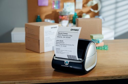 Dymo LabelWriter Extra Large Shipping Labels 104 mm x 159mm (Pack of 220) S0904980