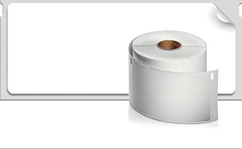 Dymo 99012 LabelWriter Large Address Labels 36mm x 89mm White (Pack of 520) S0722400