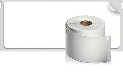 Dymo 99012 LabelWriter Large Address Labels 36mm x 89mm White (Pack of 520) S0722400
