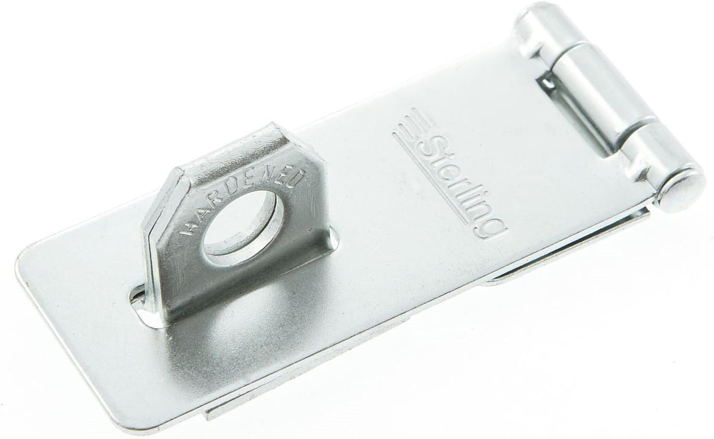 Sterling PHS002 40 mm Brass Padlock/95 mm Hasp and Staple Solution Pack