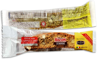 Pan Ducale Italian Almond Biscotti - 24 x 36g