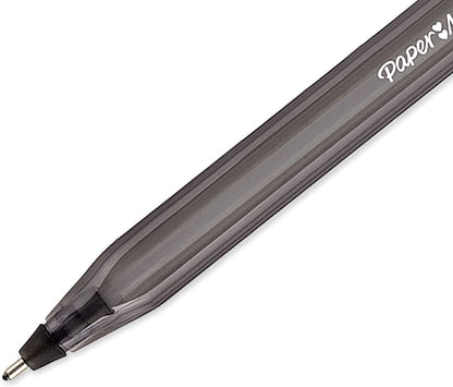 Paper Mate InkJoy 100 Ball Pen / Black / Pack of 80 plus 20 FREE
