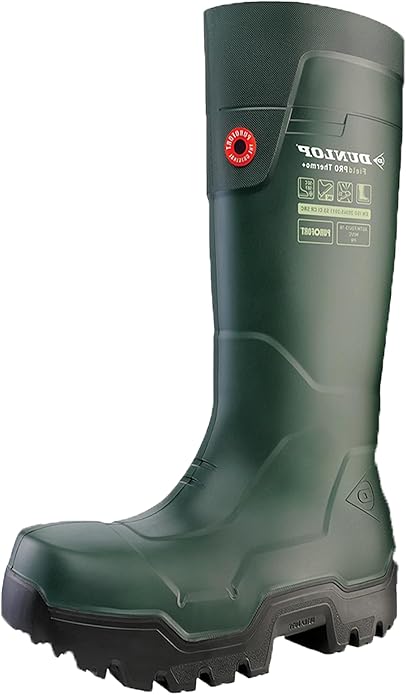 Purofort Fieldpro Thermo+ Full Safety Green 08 (42)