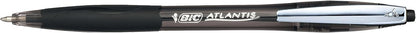 BIC Atlantis Premium 1.0mm Black Pack 12 Code 902133