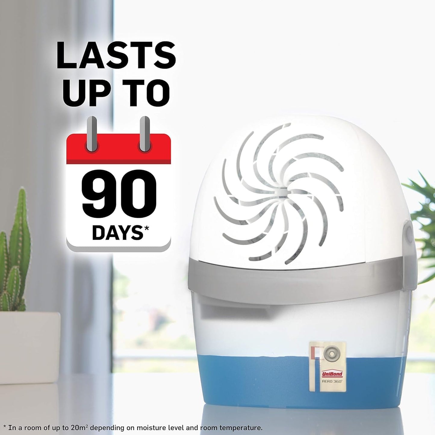 Unibond AERO 360° Moisture Absorber Device