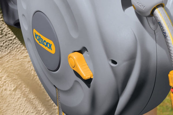 Hozelock Auto Reel with hose & Attachments included (10m) (2485)