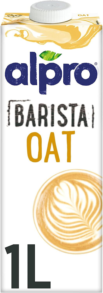 Alpro Barista Professional Oat Milk 1 Litre