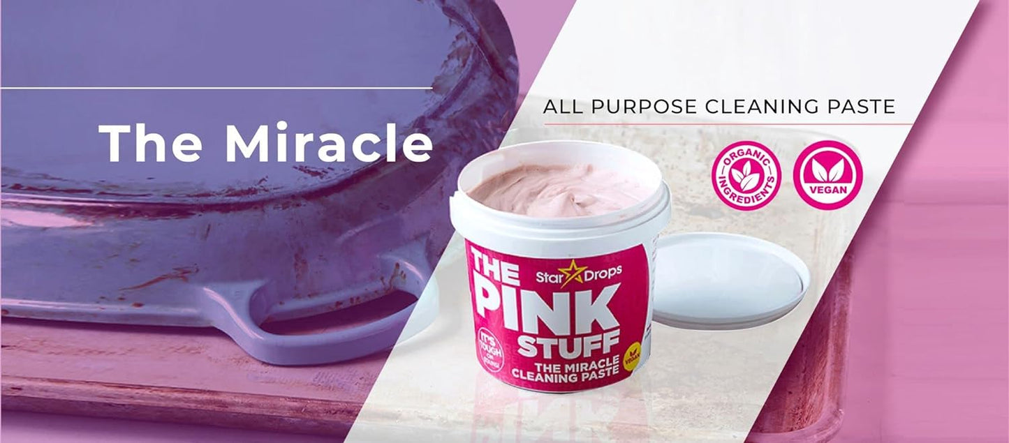 Stardrops The Pink Stuff Paste LARGER 850g Resealable Tub