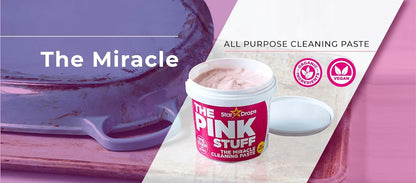 Stardrops The Pink Stuff Paste LARGER 850g Resealable Tub