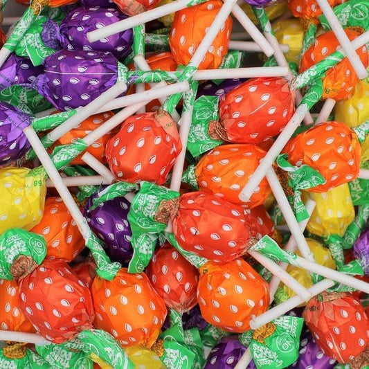 Swizzels Fruity Pops Lollies Dispenser Box x 100's